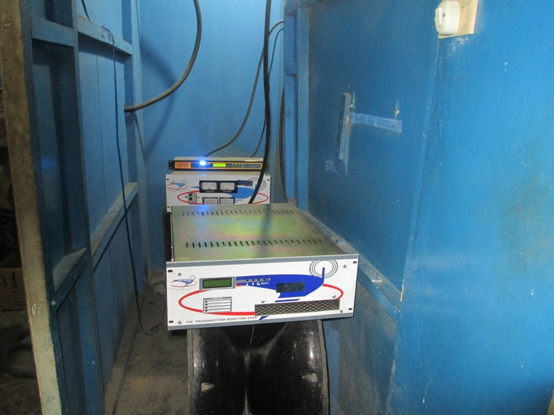 TX,1000W, 100.5 Chimbote